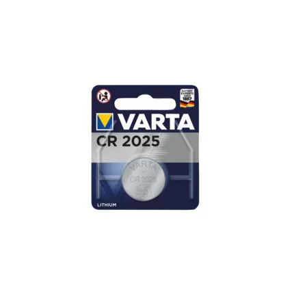 VARTA Lithium CR2025
