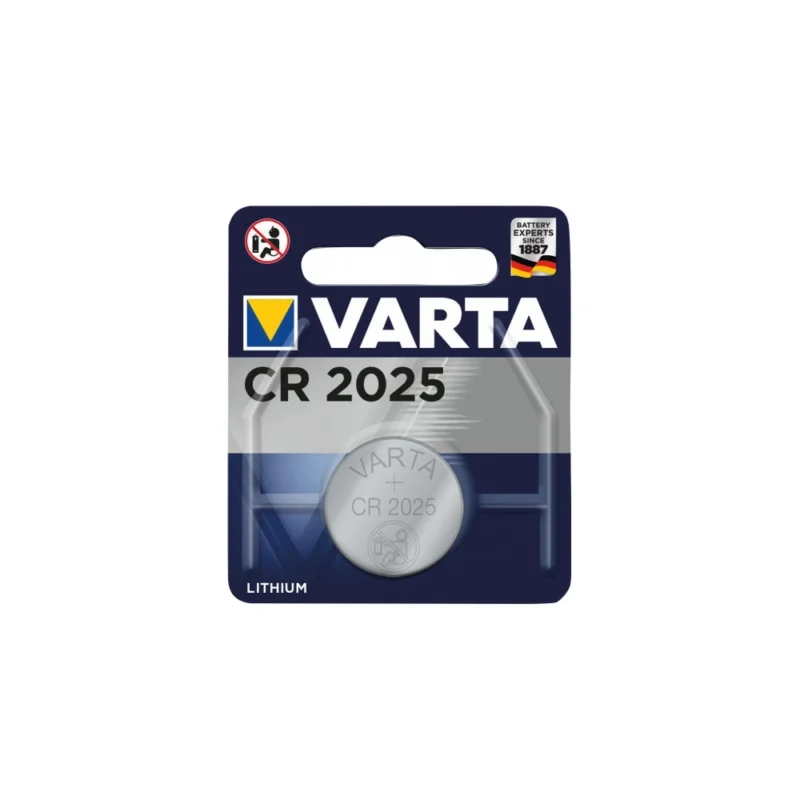 VARTA Lithium CR2032
