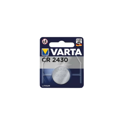 VARTA Lithium CR2430