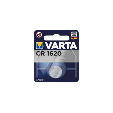 VARTA Lithium CR1620